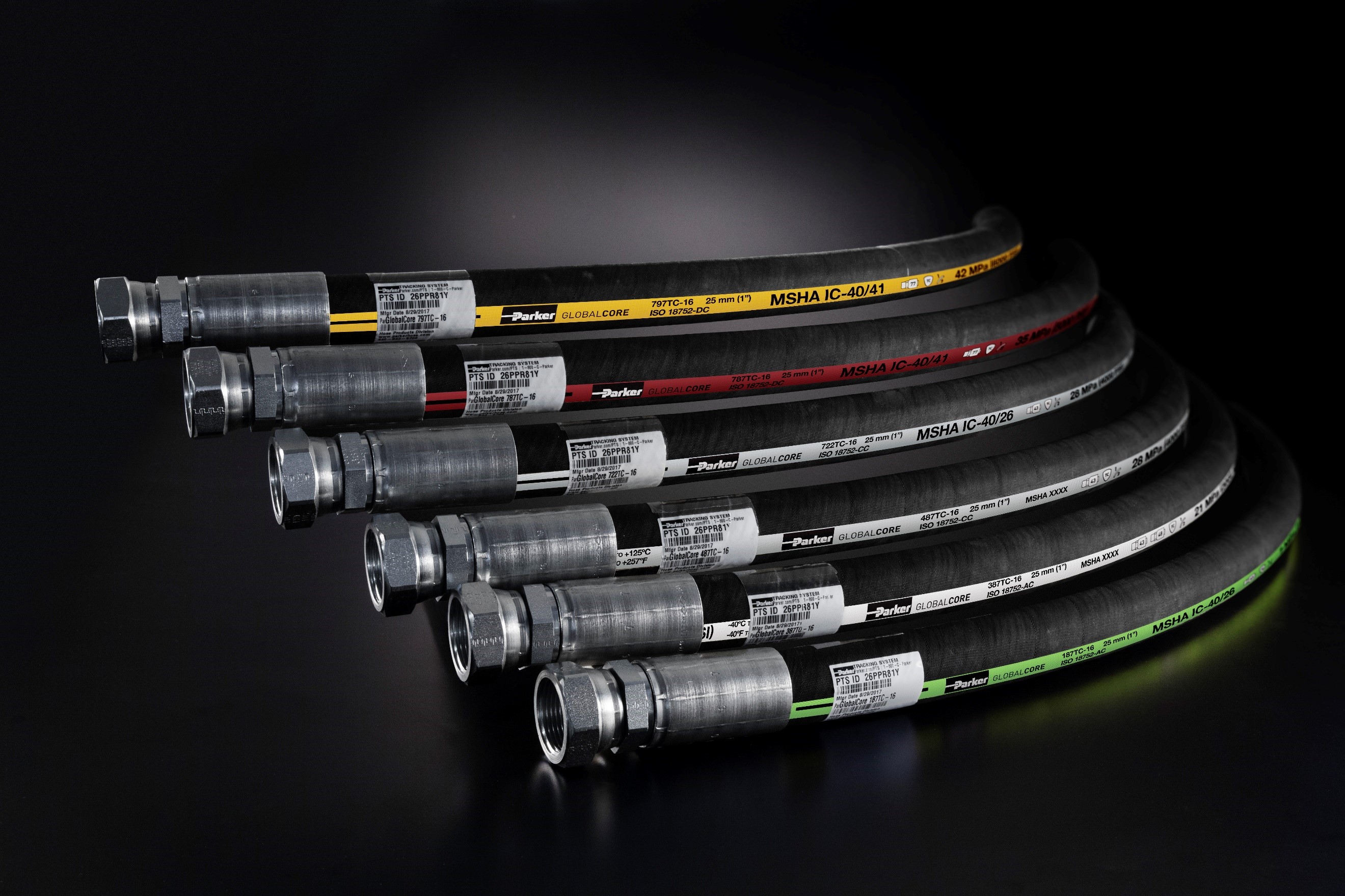 Parker: 任何壓力，任何應(yīng)用，總有解決方案！