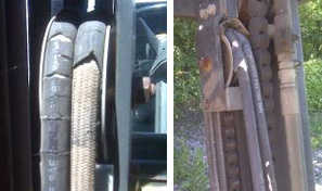 Parker: 如何更好的檢修保養(yǎng)叉車軟管？