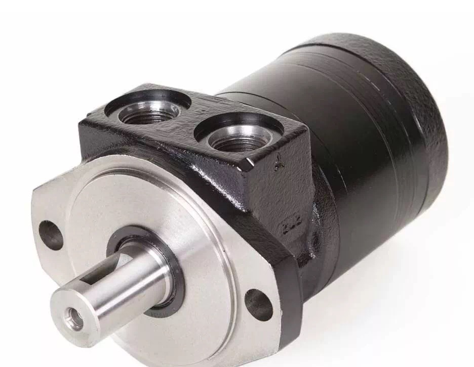 液壓馬達在自動洗車系統(tǒng)中大放異彩！