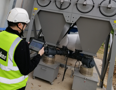 Parker: 派克UAS工業(yè)物聯(lián)網(wǎng)平臺(tái)，讓工業(yè)除塵系統(tǒng)不再被遺忘