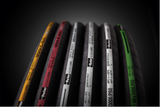 派克GlobalCore系列全球管：任何壓力任何應(yīng)用，總有解決方案！