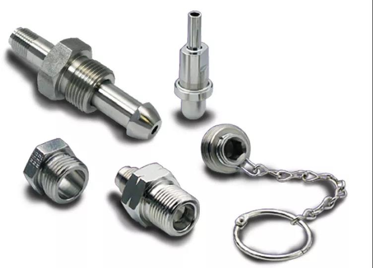 派克Parker: 你知道多少CGA DISS鋼瓶接頭知識(shí)？