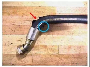 為什么液壓軟管會失效？原因分析