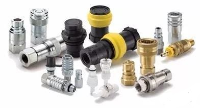 快速接頭，快換接頭