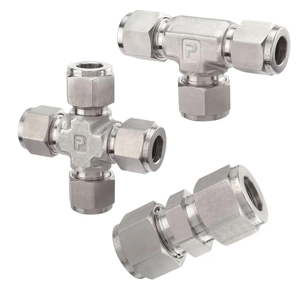 派克漢尼汾，派克接頭