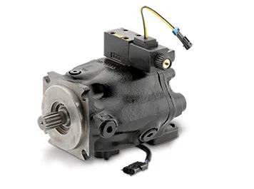 PARKER:硬核CP上線(xiàn)營(yíng)業(yè)，P1 系列柱塞泵和F12系列斜軸定量柱塞馬達(dá)提升液壓系統(tǒng)表現(xiàn)性能