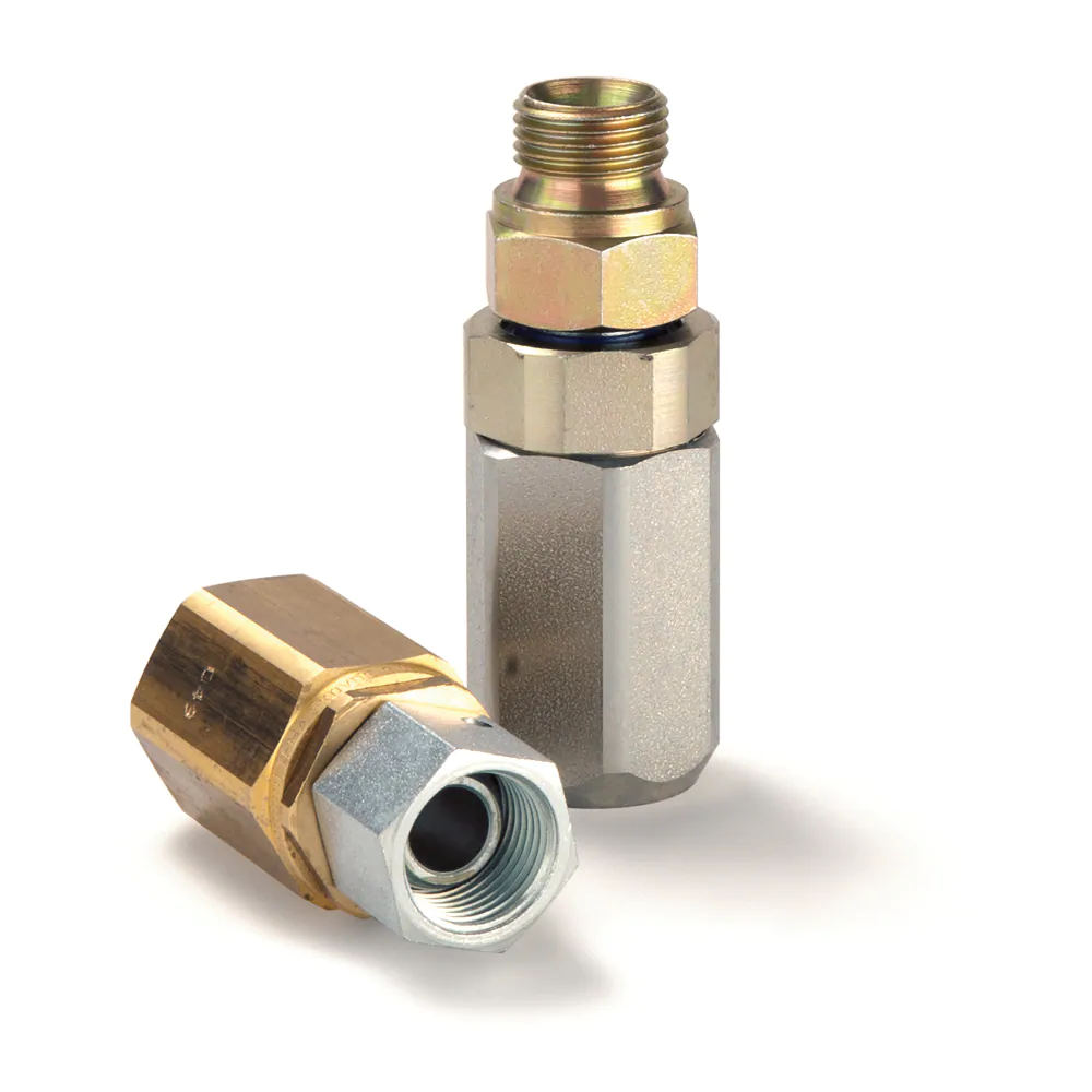 派克 DG/KR旋轉(zhuǎn)接頭，液壓附件類