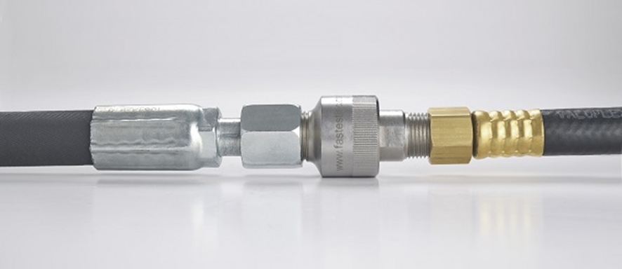 FasTest液壓、流體輸送 泄露測試 快速接頭