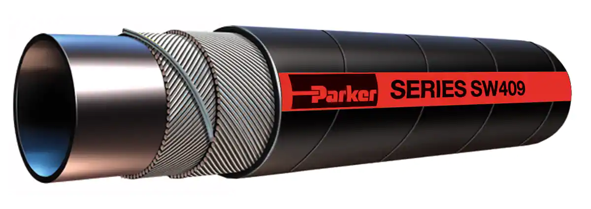 派克SW409系列重載沙?；厥?真空軟管