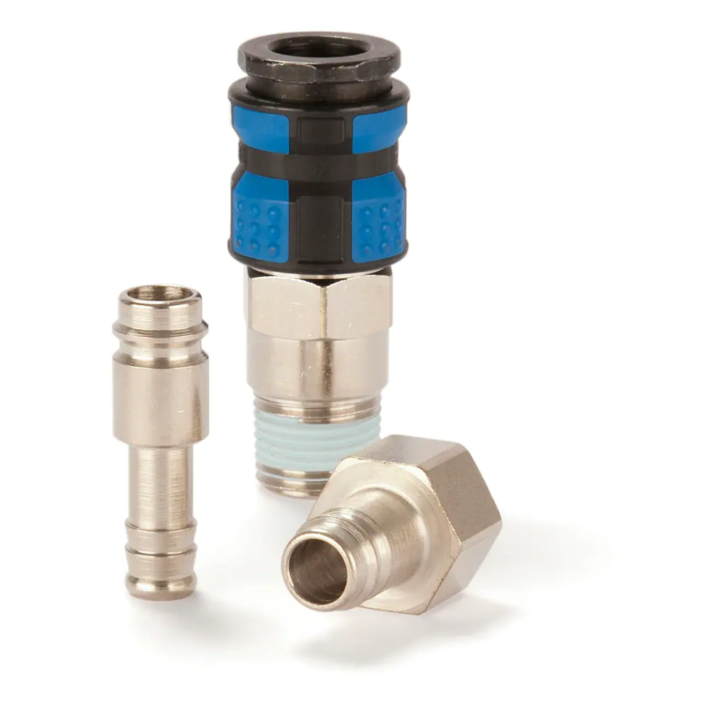 派克超級(jí)優(yōu)質(zhì)的1727系列快換，符合歐洲標(biāo)準(zhǔn)結(jié)構(gòu)