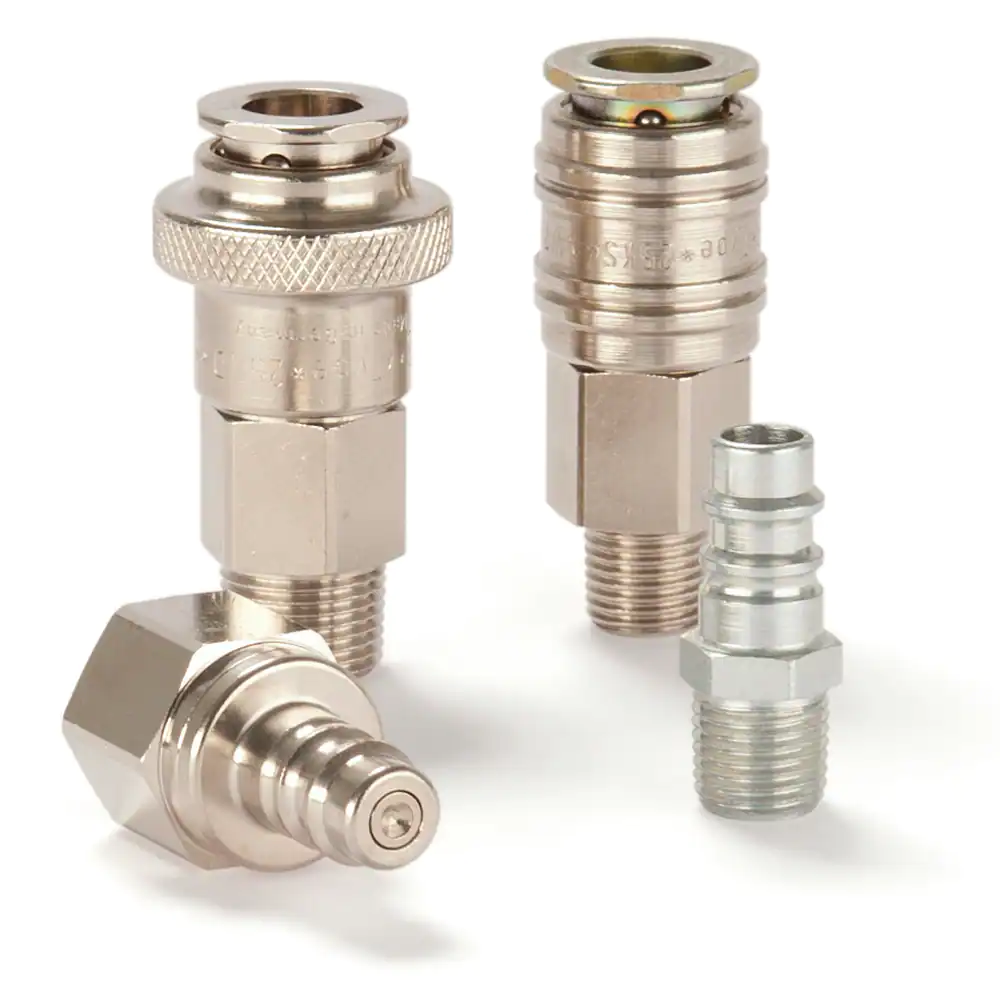 派克25系列，優(yōu)質(zhì)的安全型快換接頭，帶安全鎖，符合派克結(jié)構(gòu)設(shè)計