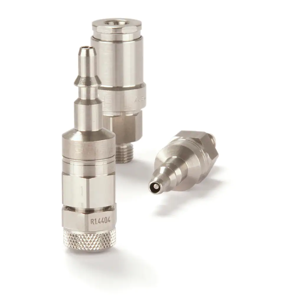 派克303系列快換接頭，符合ISO 6150 C標(biāo)準(zhǔn)結(jié)構(gòu)