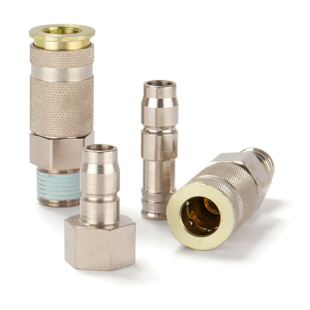 派克34系列快換接頭，符合阿特拉斯公司設計結構