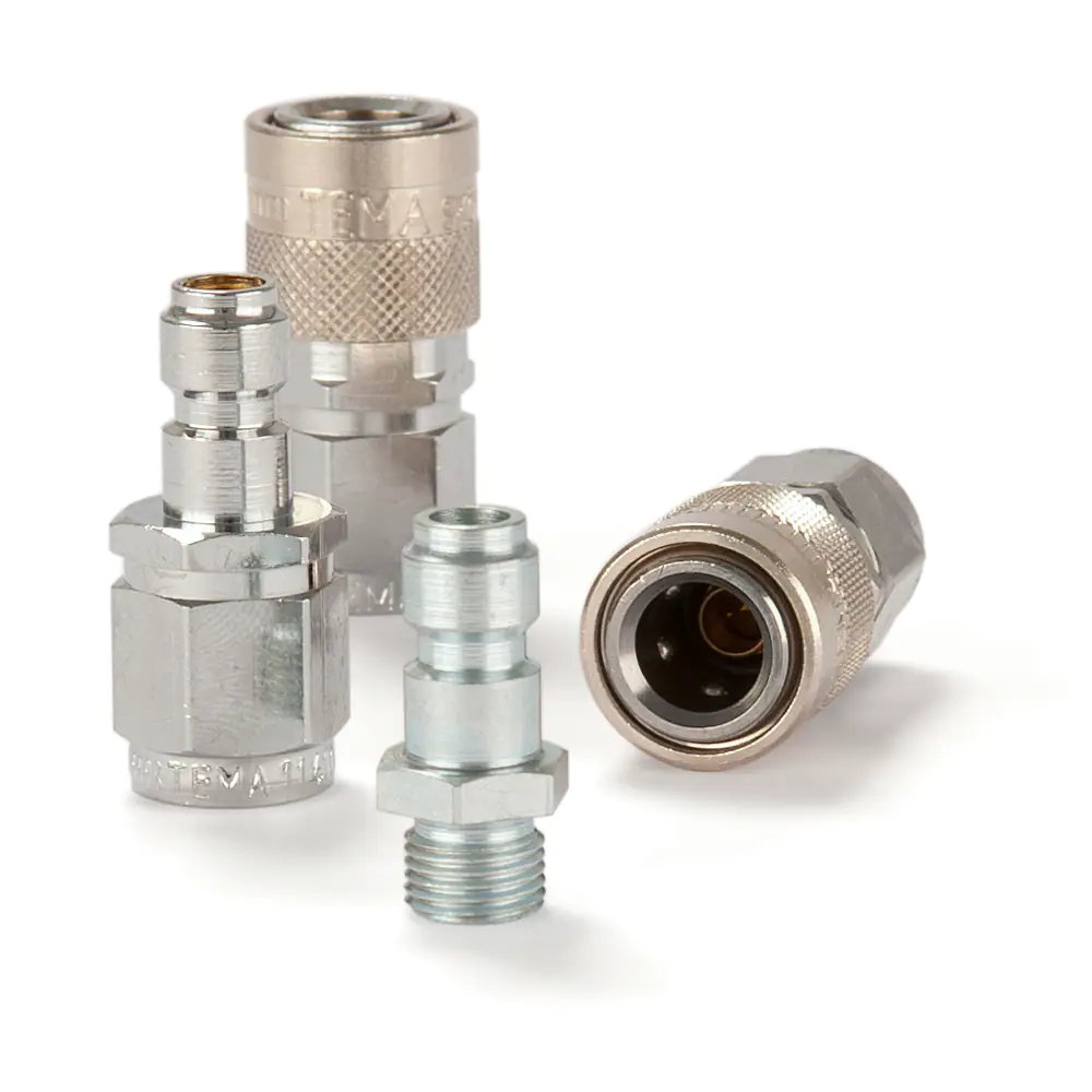 派克超級優(yōu)質的1100系列快換，符合Scandinavian標準結構