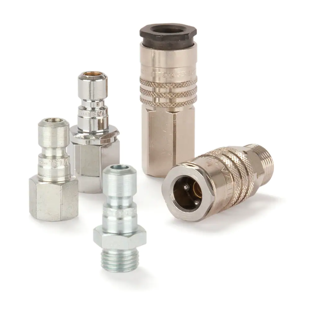 派克超級優(yōu)質的1300系列快換，符合Scandinavian標準結構