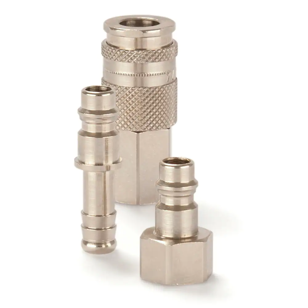 派克95系列，呼吸空氣快換