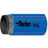 派克HAL 系列，藍色 Adflex 航空軟管