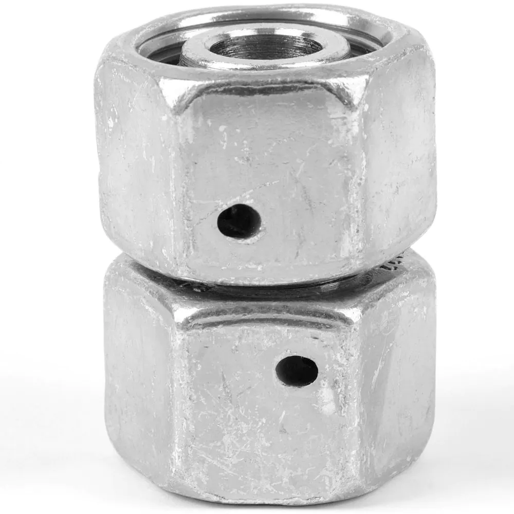 派克EO DIN 標準直通旋轉(zhuǎn)螺母/旋轉(zhuǎn)螺母組合連接高壓液壓管接頭