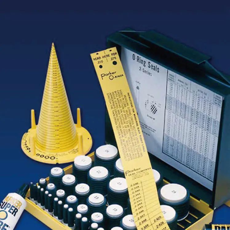 派克漢尼汾：為什么要使用自潤滑O形圈？