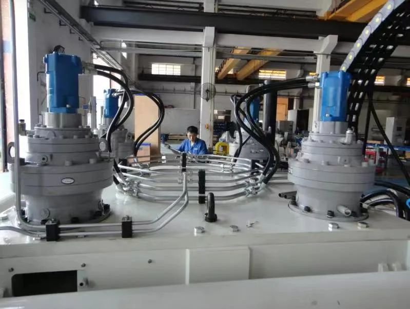 案例分享 | 軟管總成、EO2 接頭在分離機中的應用