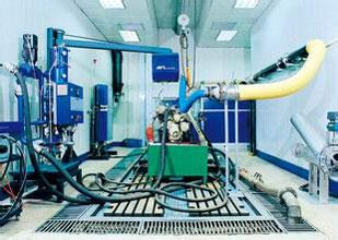 不銹鋼接頭、閥在柴油機試驗臺上的應用