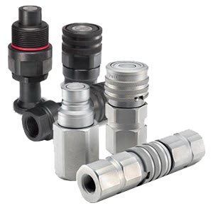 派克漢尼汾: 如何為您的應(yīng)用選擇合適的液壓快換接頭？