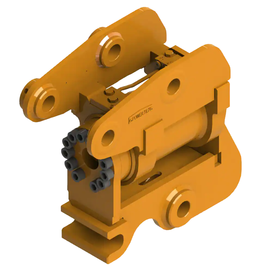 派克漢尼汾Parker: 前沿的挖掘機設(shè)計，從容應(yīng)對挑戰(zhàn)！