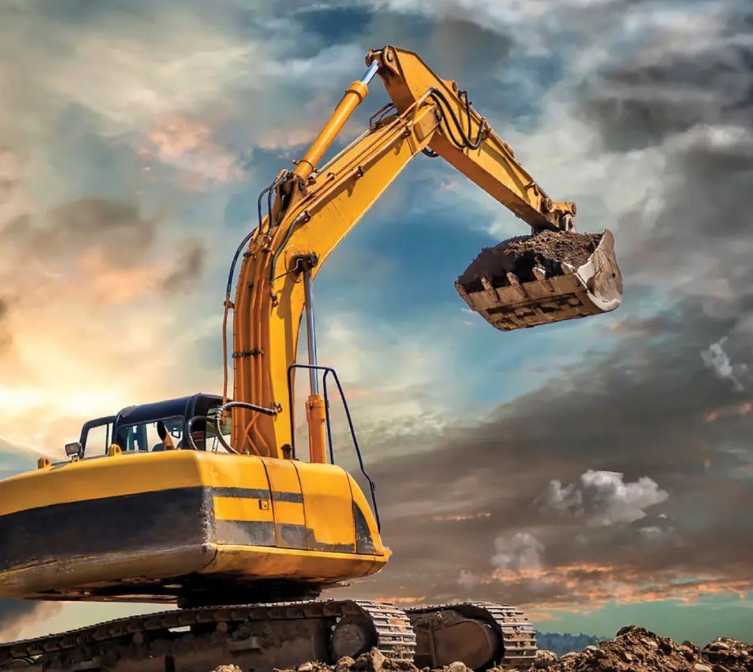 派克漢尼汾Parker: 前沿的挖掘機(jī)設(shè)計(jì)，從容應(yīng)對挑戰(zhàn)！