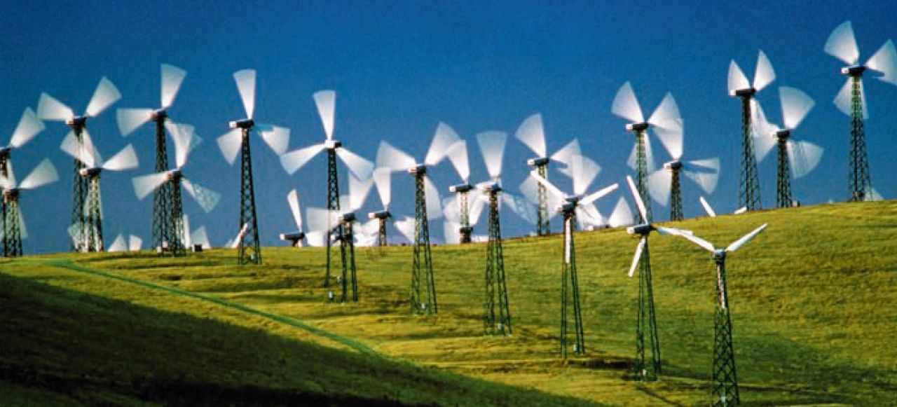 PARKER - 混合驅(qū)動系統(tǒng)在可再生能源中的應用