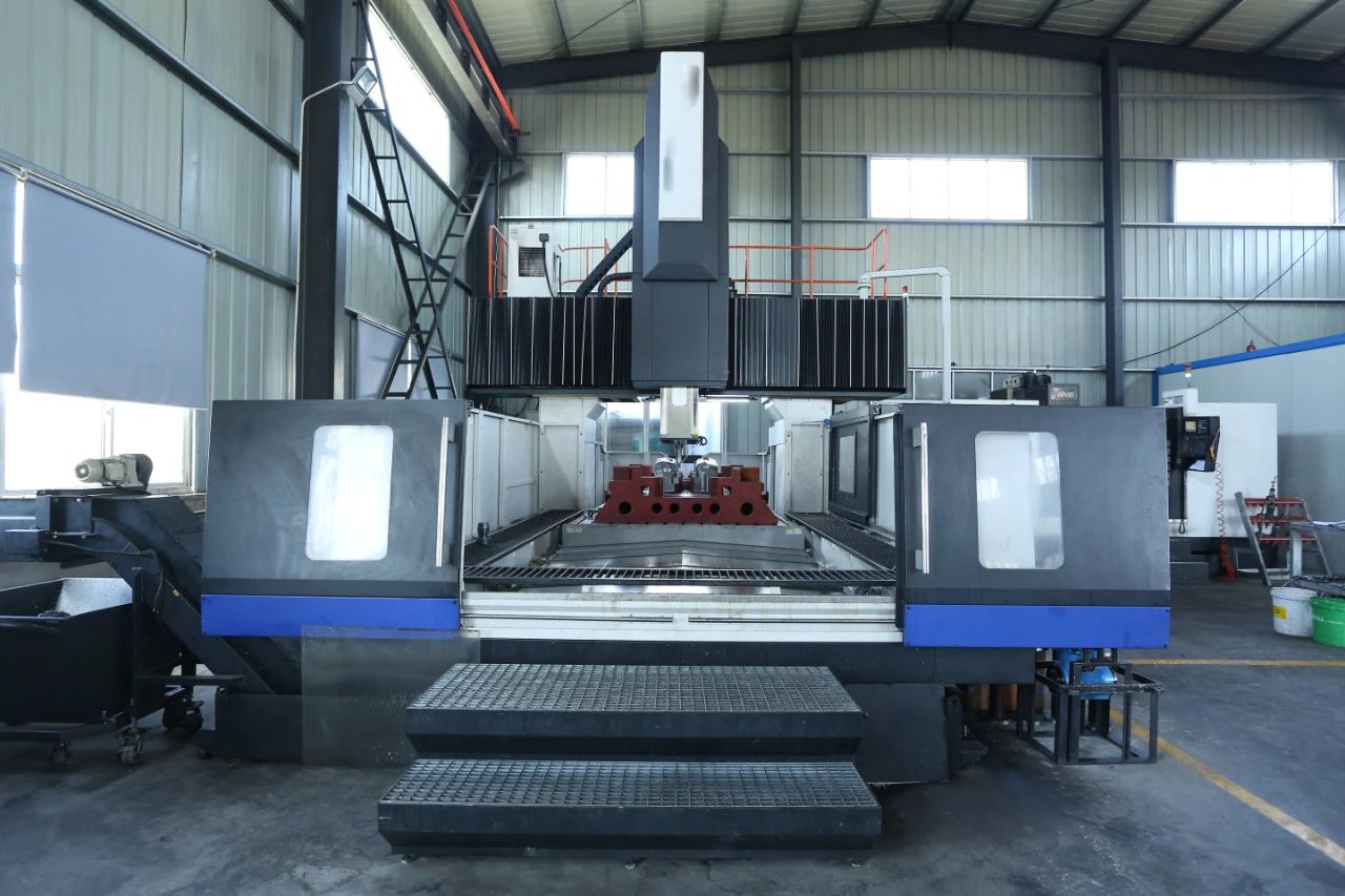 派克漢尼汾：機床如何實現(xiàn)精密運動控制？