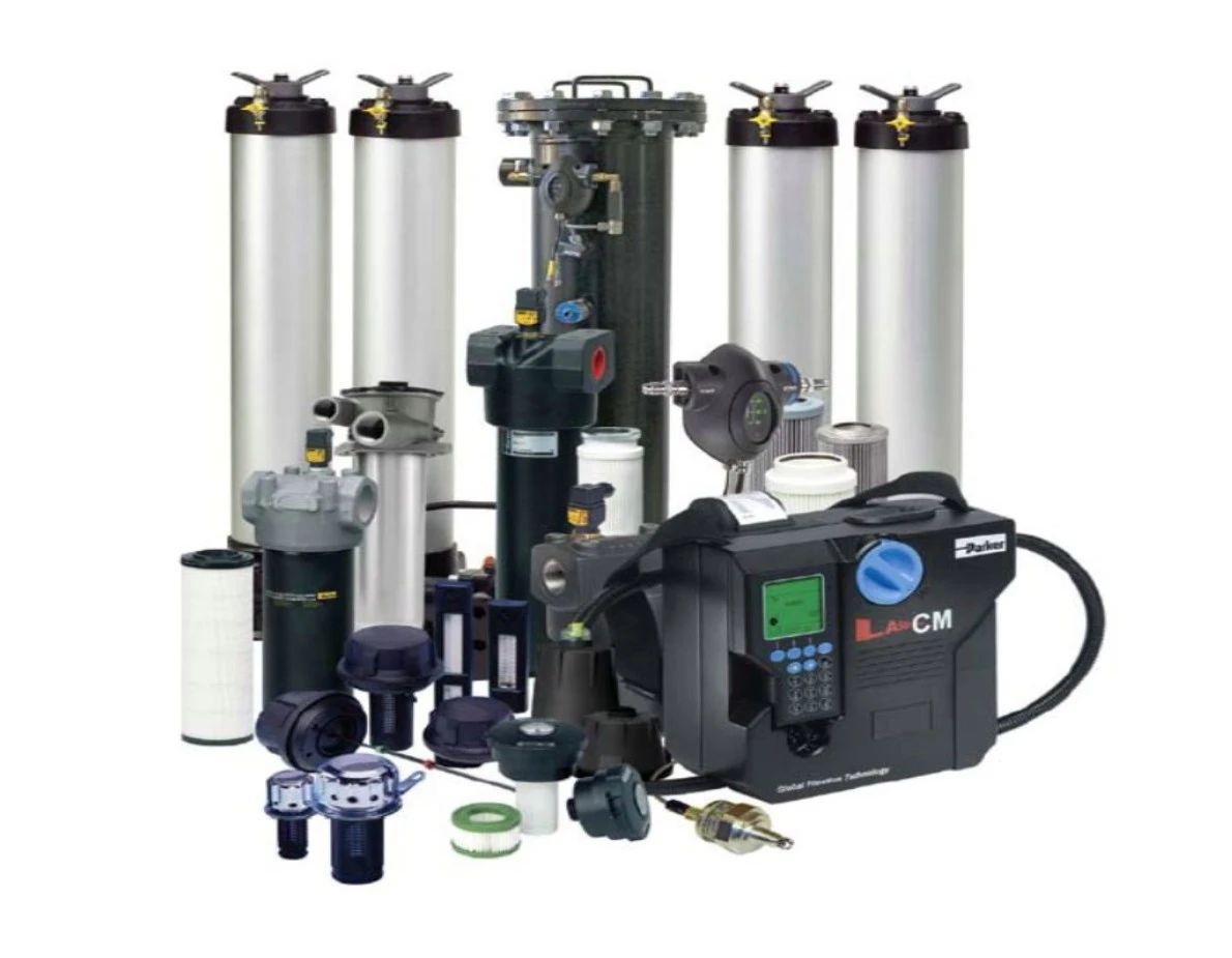 液壓系統(tǒng)中過濾器怎么選？新手避坑指南