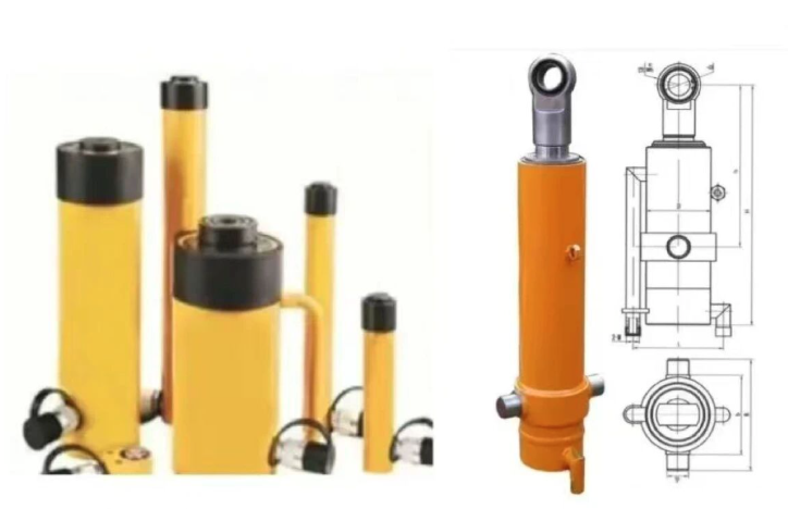 一篇讀懂液壓缸的工作原理、分類和結(jié)構(gòu)