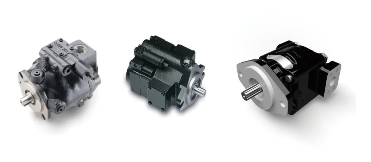 液壓泵選型必問的7個(gè)問題，少一個(gè)都不行