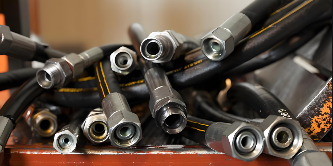 干貨揭秘：液壓軟管常見問題、壽命影響因素全梳理